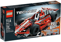 LEGO 42011 Race Car 42011 sealed box front
