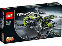 LEGO 42021 Snowmobile 42021 sealed box front