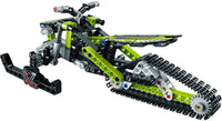 LEGO 42021 Snowmobile 42021 sealed box view 6