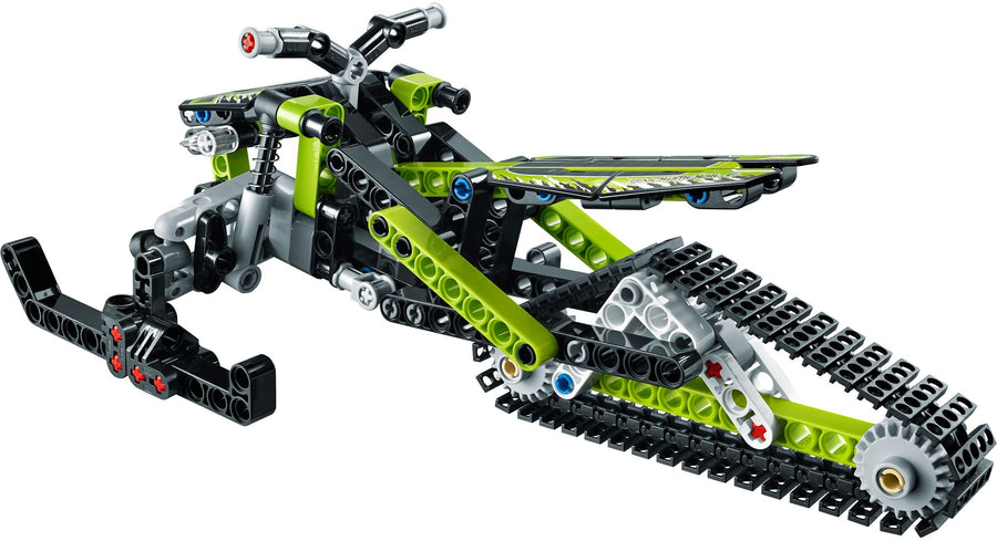 LEGO Snowmobile 42021 – Retired & Sealed