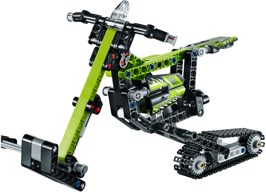 LEGO Snowmobile 42021 – Retired & Sealed