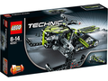 LEGO Snowmobile 42021 – Retired & Sealed