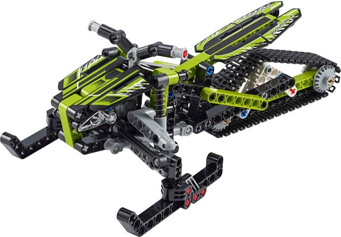 LEGO Snowmobile 42021 – Retired & Sealed