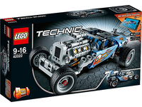 LEGO 42022 Hot Rod 42022 sealed box front