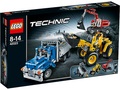 LEGO Construction Crew 42023 – Retired & Sealed