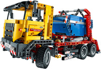 LEGO 42024 Container Truck 42024 sealed box view 6