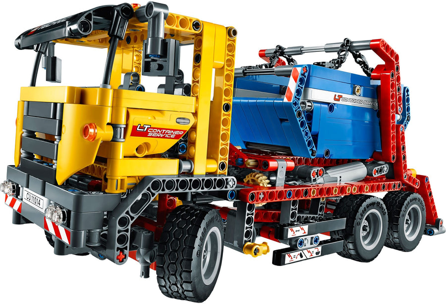 LEGO Container Truck 42024 – Retired & Sealed