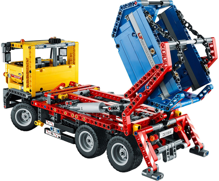 LEGO Container Truck 42024 – Retired & Sealed