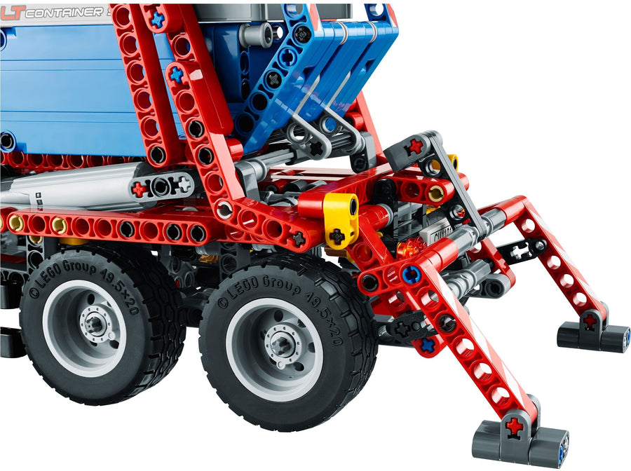LEGO Container Truck 42024 – Retired & Sealed