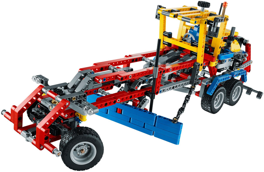 LEGO Container Truck 42024 – Retired & Sealed