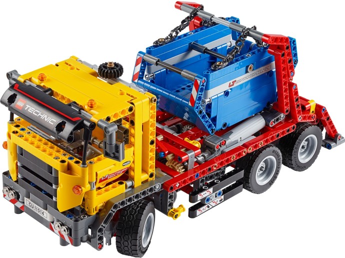 LEGO Container Truck 42024 – Retired & Sealed