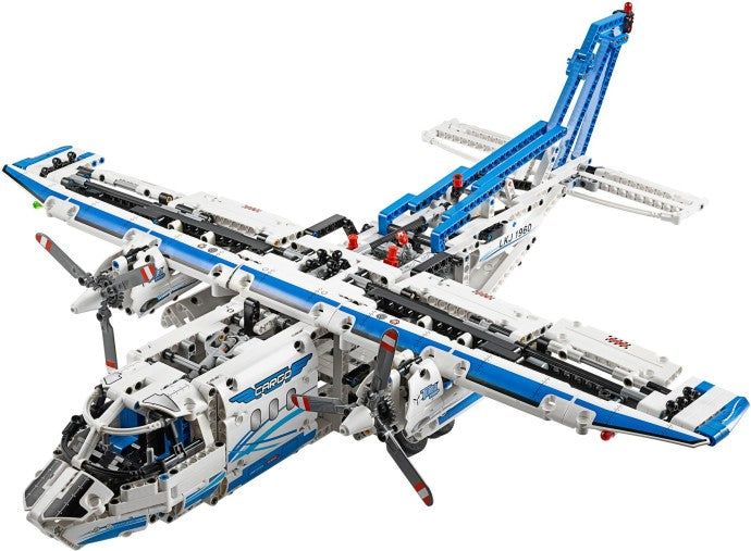 LEGO Cargo Plane 42025 – Retired & Sealed