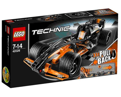 LEGO Black Champion Racer 42026 – Retired & Sealed