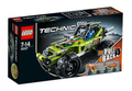 LEGO Desert Racer 42027 – Retired & Sealed