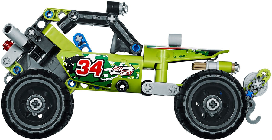 LEGO Desert Racer 42027 – Retired & Sealed