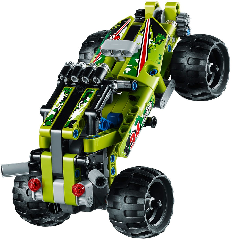 LEGO Desert Racer 42027 – Retired & Sealed