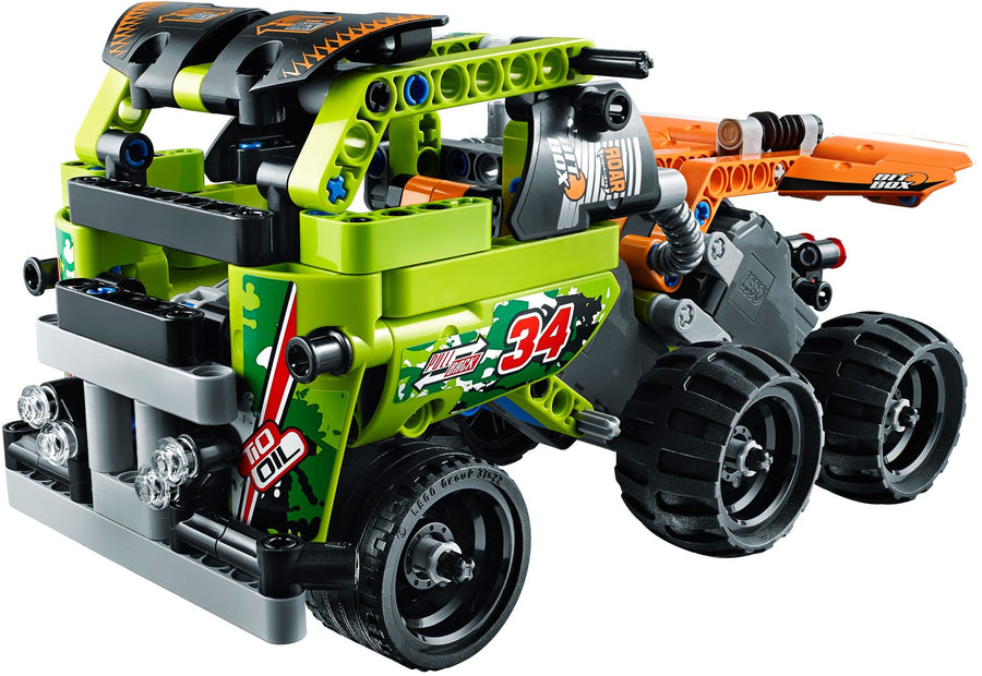 LEGO Desert Racer 42027 – Retired & Sealed