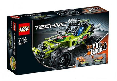 LEGO Desert Racer 42027 – Retired & Sealed