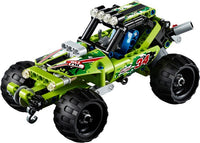 LEGO 42027 Desert Racer 42027 sealed box view 4