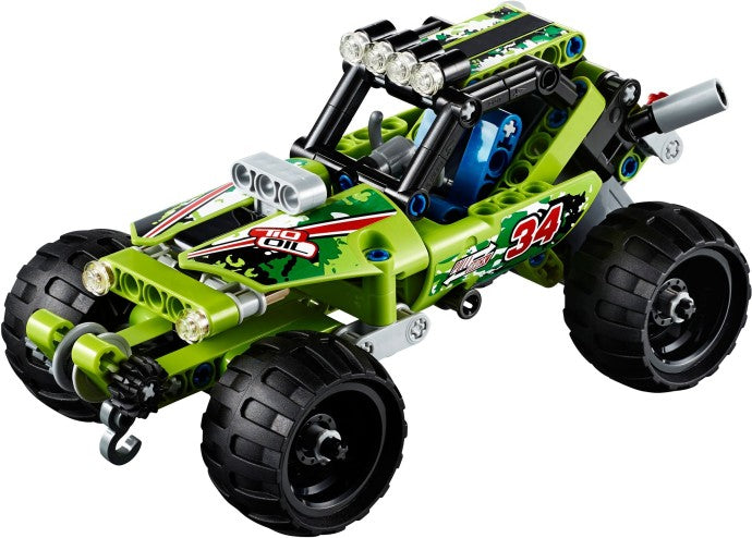 LEGO Desert Racer 42027 – Retired & Sealed