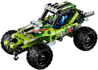LEGO 42027 Desert Racer 42027 sealed box view 2