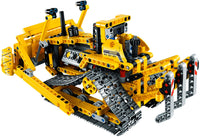 LEGO 42028 Bulldozer 42028 sealed box view 6