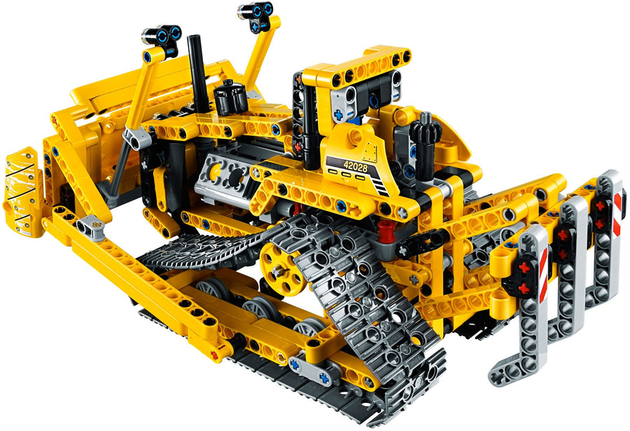 LEGO Bulldozer 42028 – Retired & Sealed