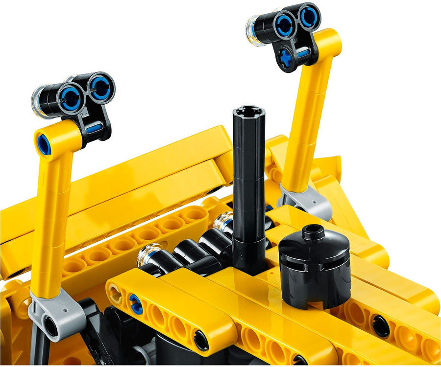 LEGO Bulldozer 42028 – Retired & Sealed