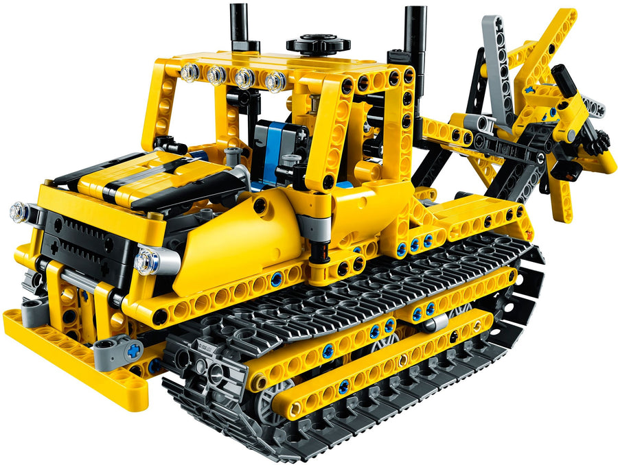 LEGO Bulldozer 42028 – Retired & Sealed