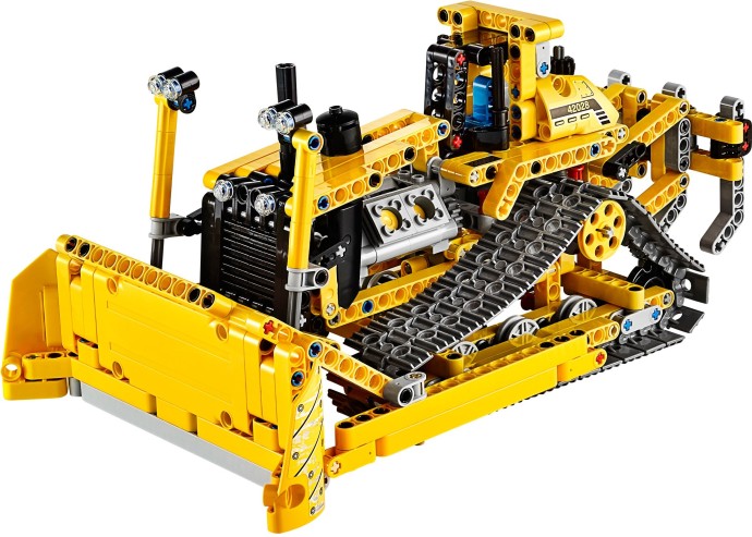 LEGO Bulldozer 42028 – Retired & Sealed