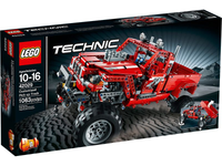 LEGO 42029 Customized Pick up Truck 42029 sealed box front