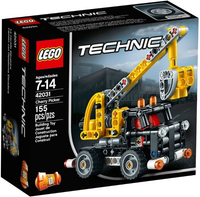 LEGO 42031 Cherry Picker 42031 sealed box front