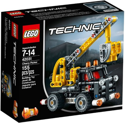 LEGO Cherry Picker 42031 – Retired & Sealed
