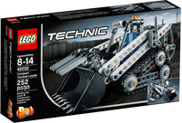 LEGO 42032 Compact Tracked Loader 42032 sealed box view 5