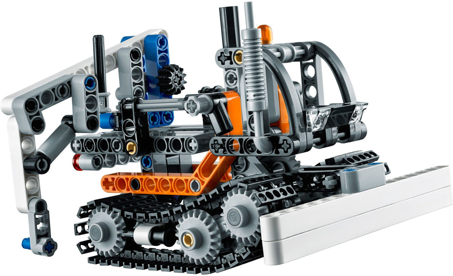 LEGO Compact Tracked Loader 42032 – Retired & Sealed