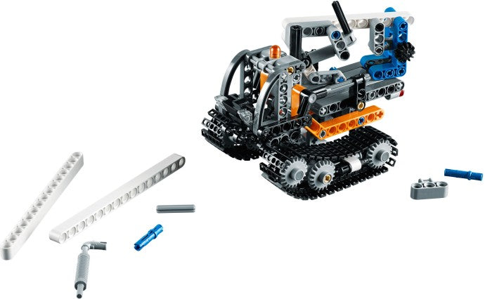 LEGO Compact Tracked Loader 42032 – Retired & Sealed