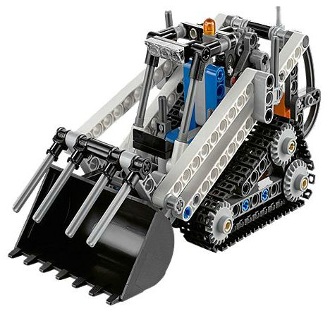 LEGO Compact Tracked Loader 42032 – Retired & Sealed
