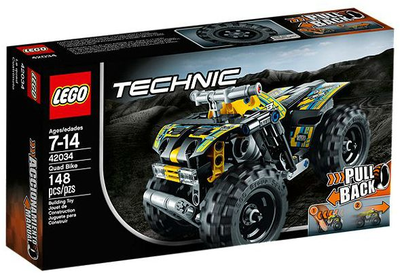 LEGO Quad Bike 42034 – Retired & Sealed