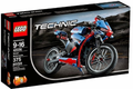 LEGO Street Motorcycle 42036 – Retired & Sealed