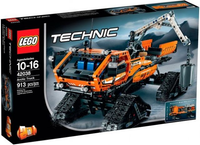 LEGO 42038 Arctic Truck 42038 sealed box front