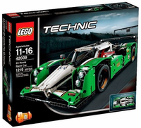 LEGO 24 Hours Race Car 42039 – Retired & Sealed
