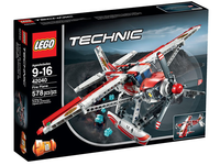 LEGO Fire Plane 42040 – Retired & Sealed