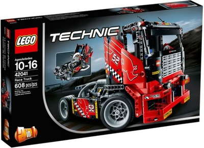 LEGO Race Truck 42041 – Retired & Sealed