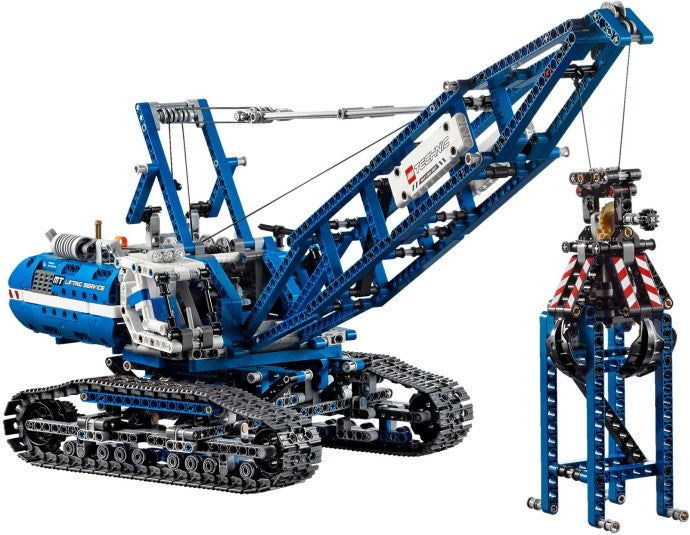 LEGO Crawler Crane 42042 – Retired & Sealed