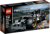 LEGO 42046 Getaway Racer 42046 sealed box front