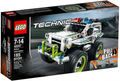 LEGO Police Interceptor 42047 – Retired & Sealed
