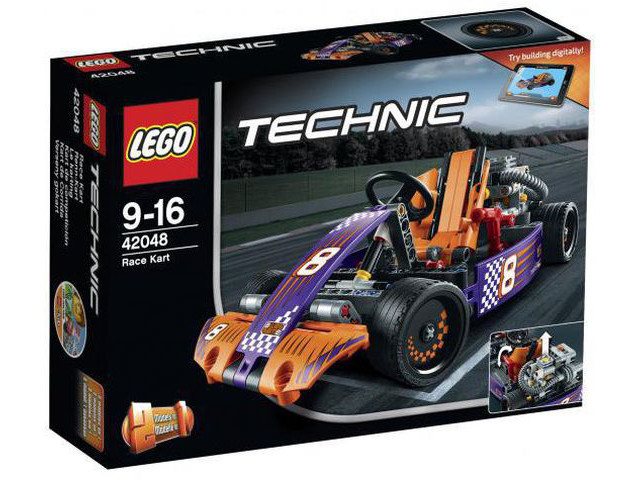 LEGO Race Kart 42048 – Retired & Sealed