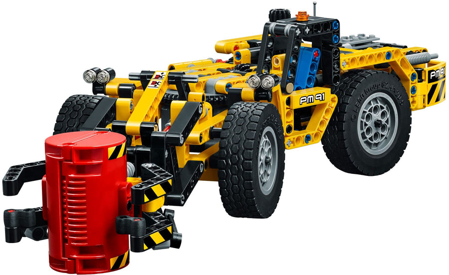 LEGO Mine Loader 42049 – Retired & Sealed