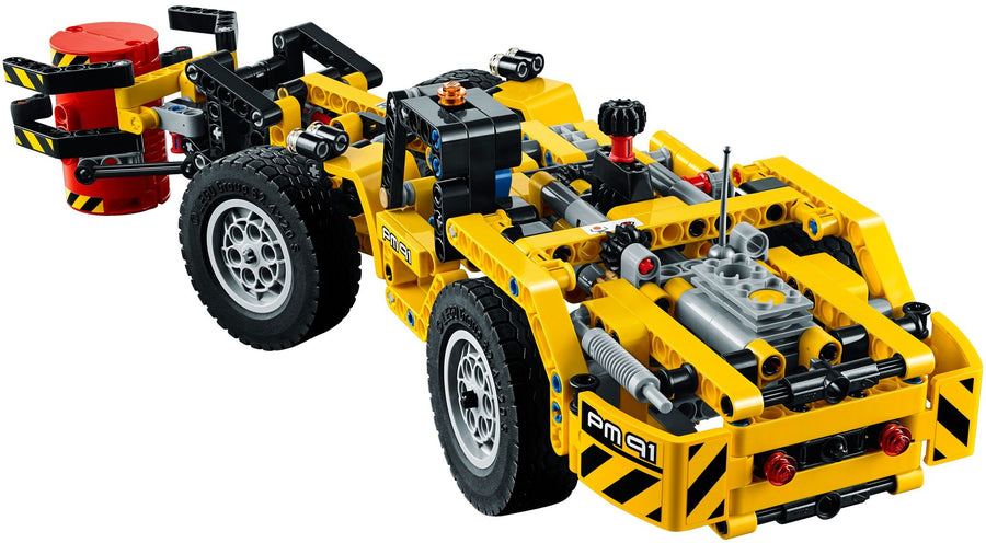 LEGO Mine Loader 42049 – Retired & Sealed