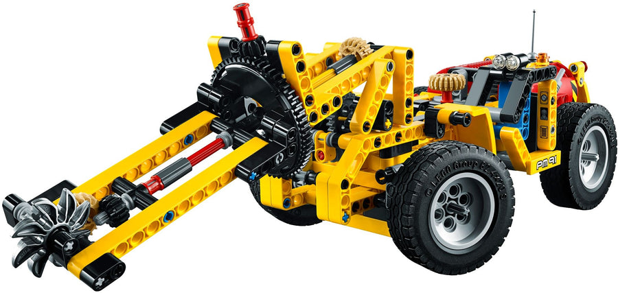 LEGO Mine Loader 42049 – Retired & Sealed